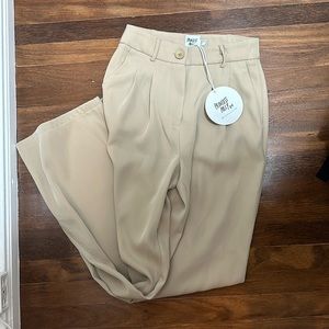 Princess Polly trouser. New with tags. Size 4